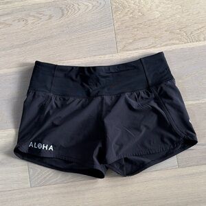 Lululemon Aloha shorts